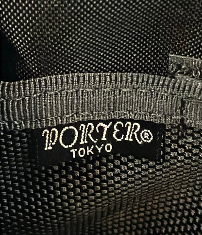 PORTER ショルダーバッグ 斜め掛け ヒート メンズ ポーター