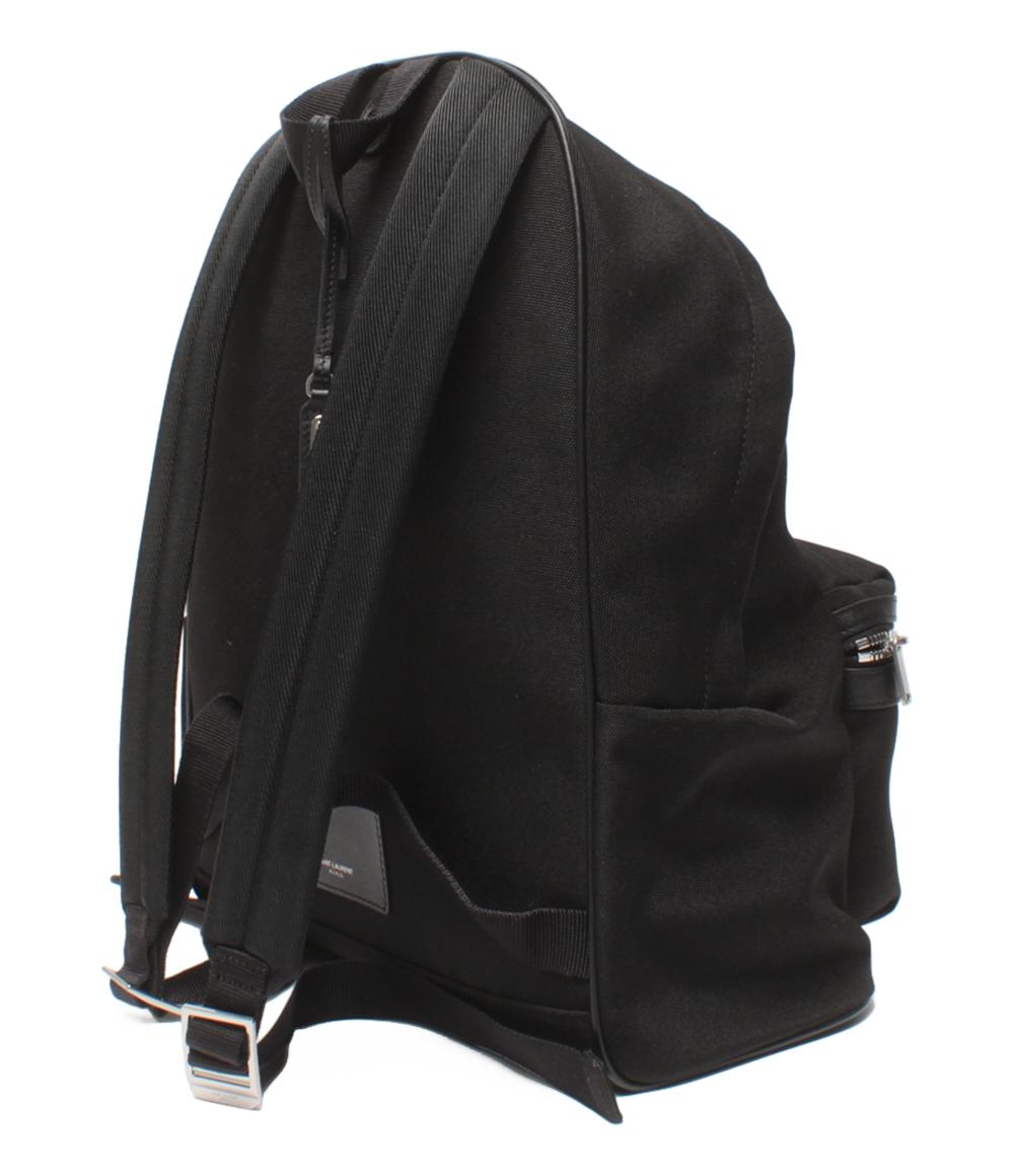 美品 サンローランパリ リュック デイパック レディース SAINT LAURENT PARIS