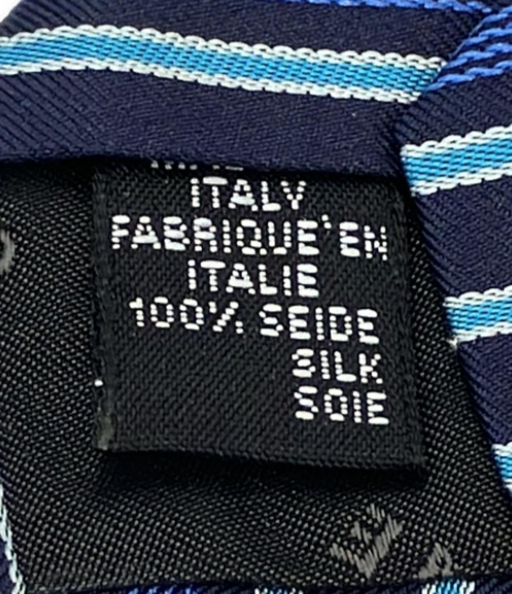 美品 セリーヌ ネクタイ シルク100% メンズ CELINE