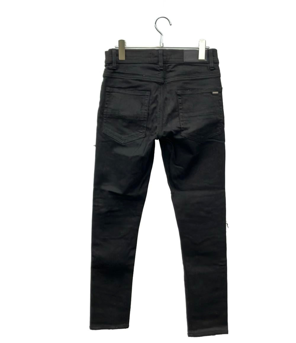 AMIRI スキニーデニム　28 AMIRI スキニー デニムパンツ ダメージ加工 メンズ SIZE 28 アミリ