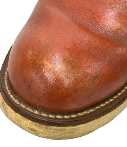 RED WING ワークブーツ ショートブーツ 8166 メンズ SIZE 9.5 (27.5cm) レッドウィング