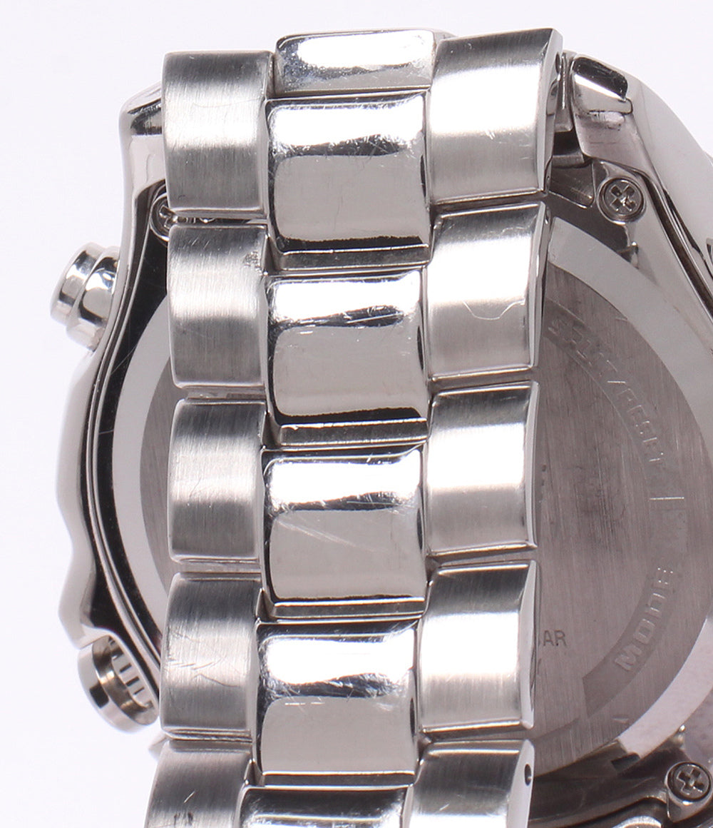 CASIO 腕時計 エディフェス クオーツ EMA-100DJ メンズ カシオ