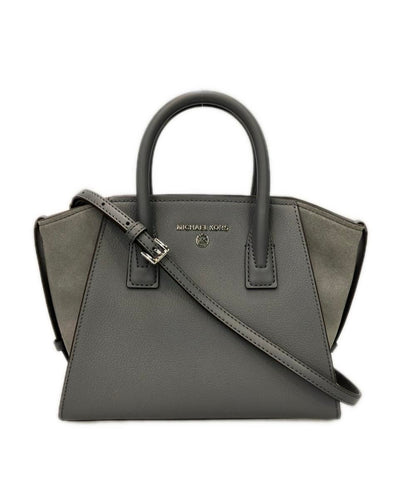 美品 MICHAEL KORS 2way ハンドバッグ ショルダーバッグ 斜め掛け レディース マイケルコース