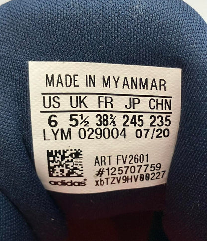 adidas ローカットスニーカー ランニングシューズ フォルタラン FV2601 レディース SIZE 24.5 (L) アディダス