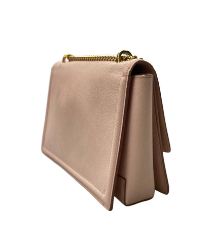 Salvatore Ferragamo ショルダーバッグ 斜め掛け チェーン ヴァラ GU 21G4 62 レディース サルヴァトーレフェラガモ