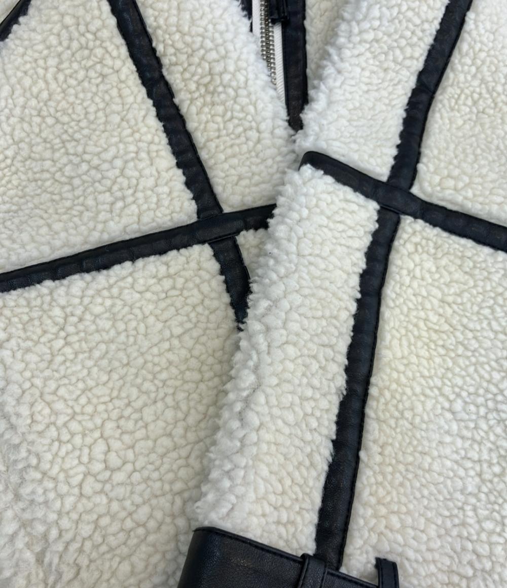 furfur ボアジャケット レディース SIZE ONE SIZE ファーファー