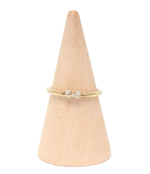 canal4℃ リング 指輪 SV Disney ディズニー ミニーマウス レディース