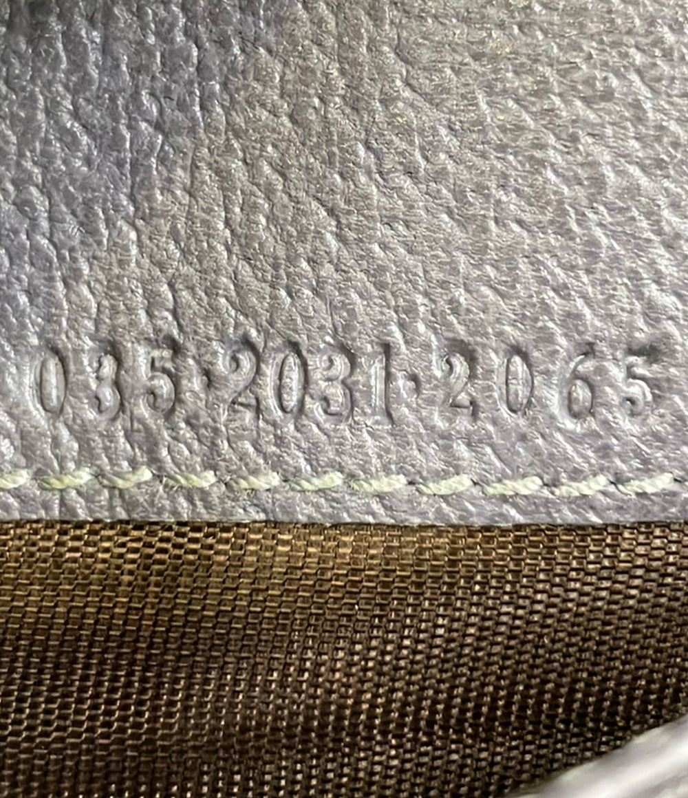 GUCCI 長財布 Wホック 035 2031 2065 レディース グッチ