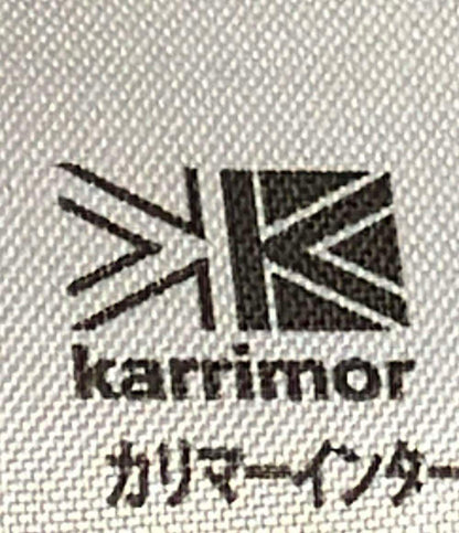 美品 Karrimor ショルダーバッグ neck pouch メンズ カリマー