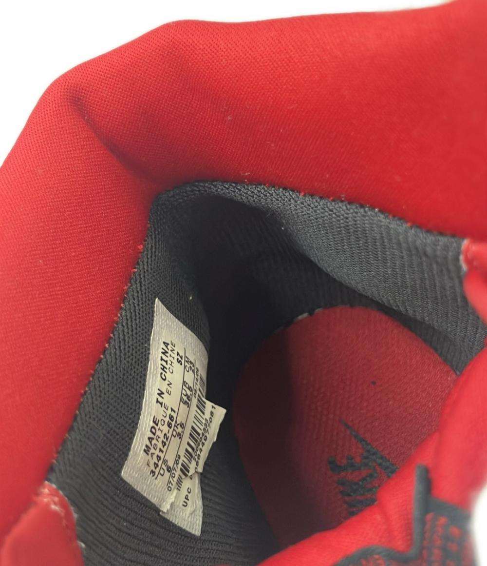 NIKE ハイカットスニーカー ダンク ハイ スキニー 344142-661 レディース SIZE 23.0 (M) ナイキ