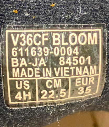 バンズ ローカットスニーカー OLD SKOOL V36CF レディース SIZE 22.5 (S) VANS