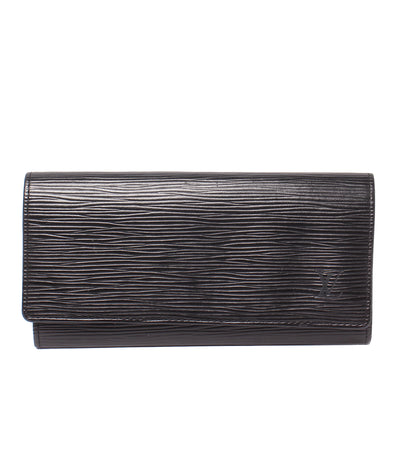 LOUIS VUITTON 長財布 長札入れ ポルトエン 3 カルト クレディ エピ M63532 メンズ ルイ・ヴィトン