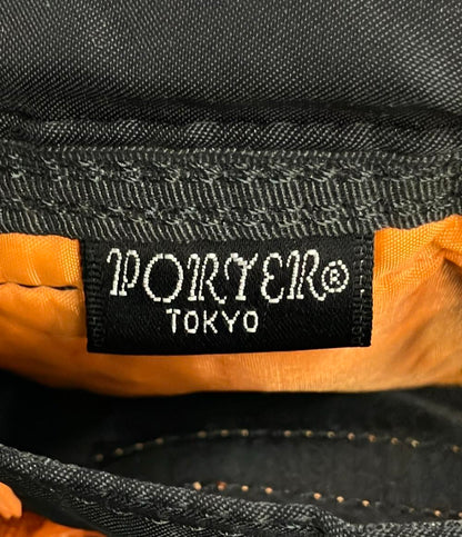 ポーター ショルダーバッグ トラベルケース ボディバッグ 2WAY 斜め掛け タンカー ユニセックス PORTER