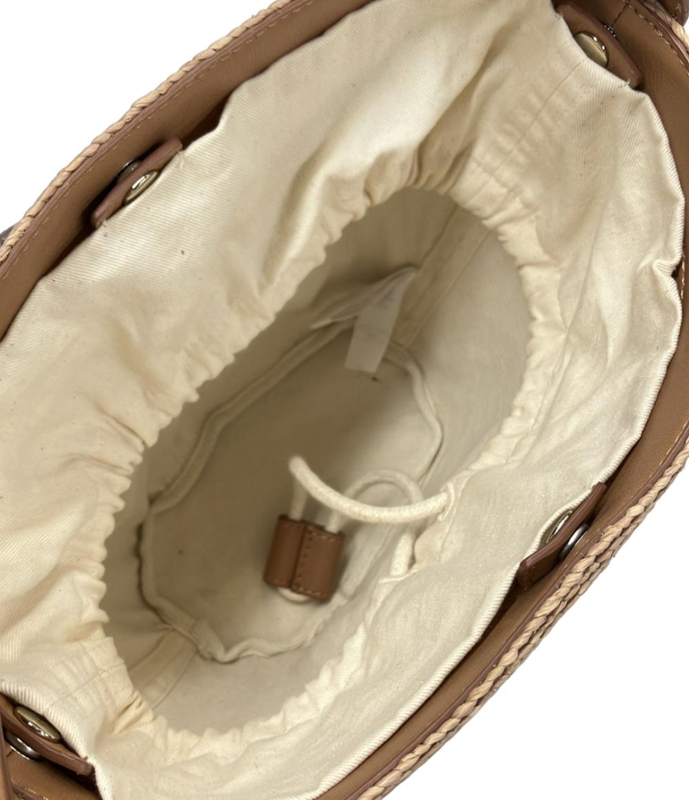 HELEN KAMINSKI ショルダーバッグ 肩掛け かごバッグ レディース ヘレンカミンスキー