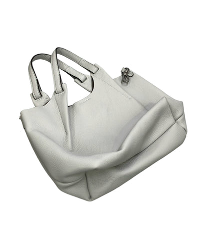 美品 GIANNI CHIARINI 2way ハンドバッグ ショルダーバッグ 斜め掛け レディース ジャンニキアリーニ
