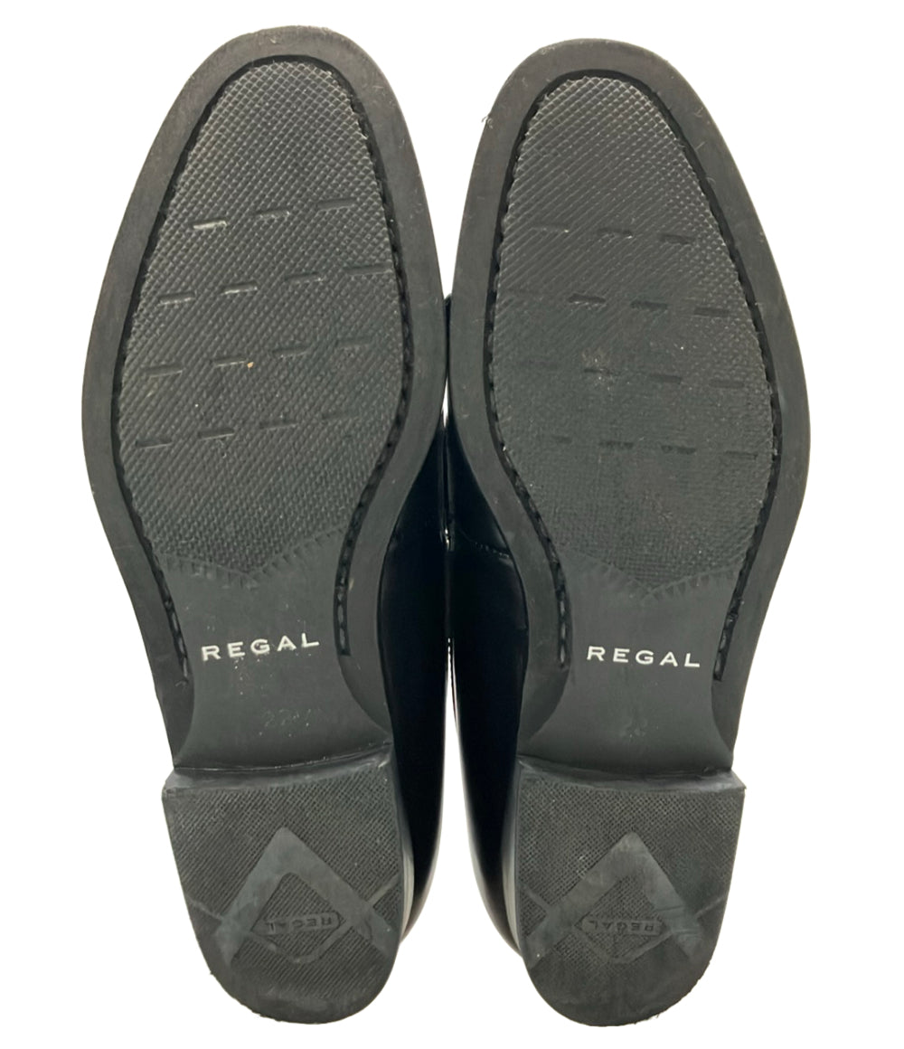 REGAL フリンジタッセルローファー F28 J レディース SIZE 22.0 リーガル