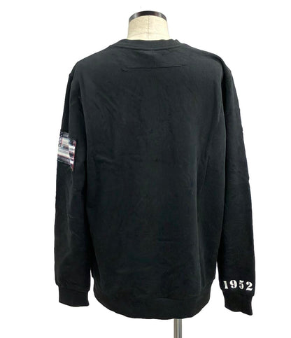 ジバンシィ Jesus Patchwork Sweatshirt スウェット メンズ SIZE S (S) GIVENCHY