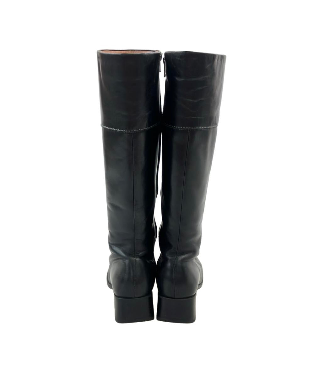 Clarks ロングブーツ レディース SIZE UK 4 (23cm) クラークス