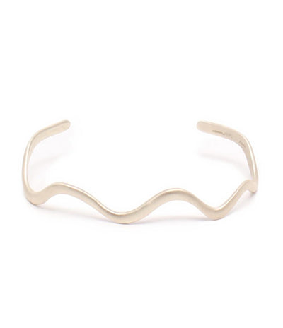 美品 une fête バングル SV レディース ユヌフェット