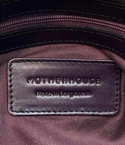 MOTHERHOUSE ショルダーバッグ 肩掛け レディース マザーハウス
