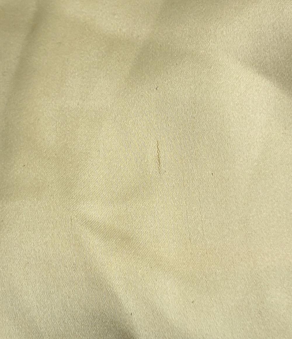 macgraw 半袖 シルクワンピース レディース SIZE 42 (L) マックグロー