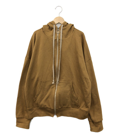 リミフゥ  ジップアップパーカー      レディース SIZE 2 (XL以上) LIMI feu