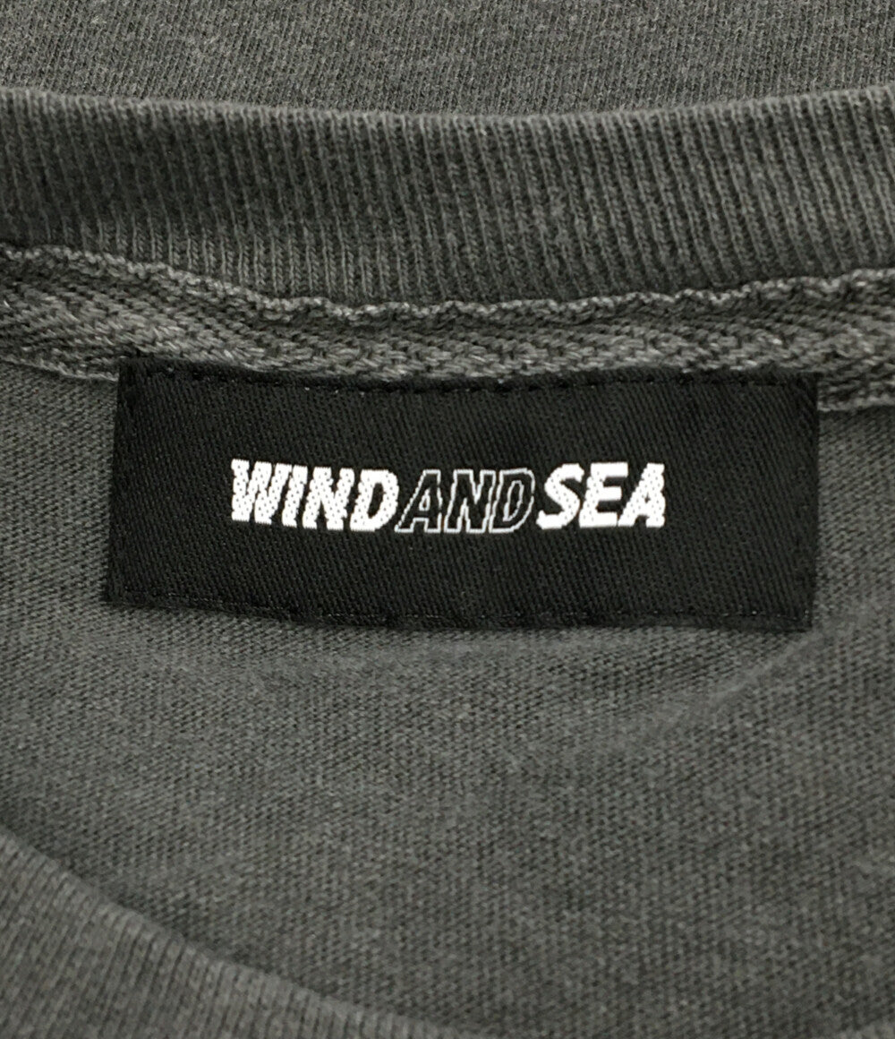 長袖Tシャツ      メンズ SIZE M (M) WINDANDSEA