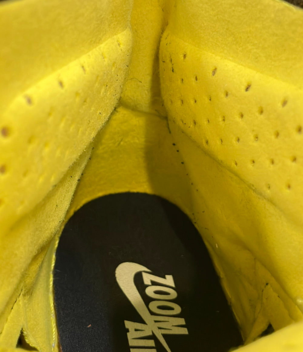 NIKE ハイカットスニーカー エアジョーダン 1 ズーム コンフォート