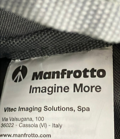Manfrotto リュック カメラバッグ メンズ マンフロット