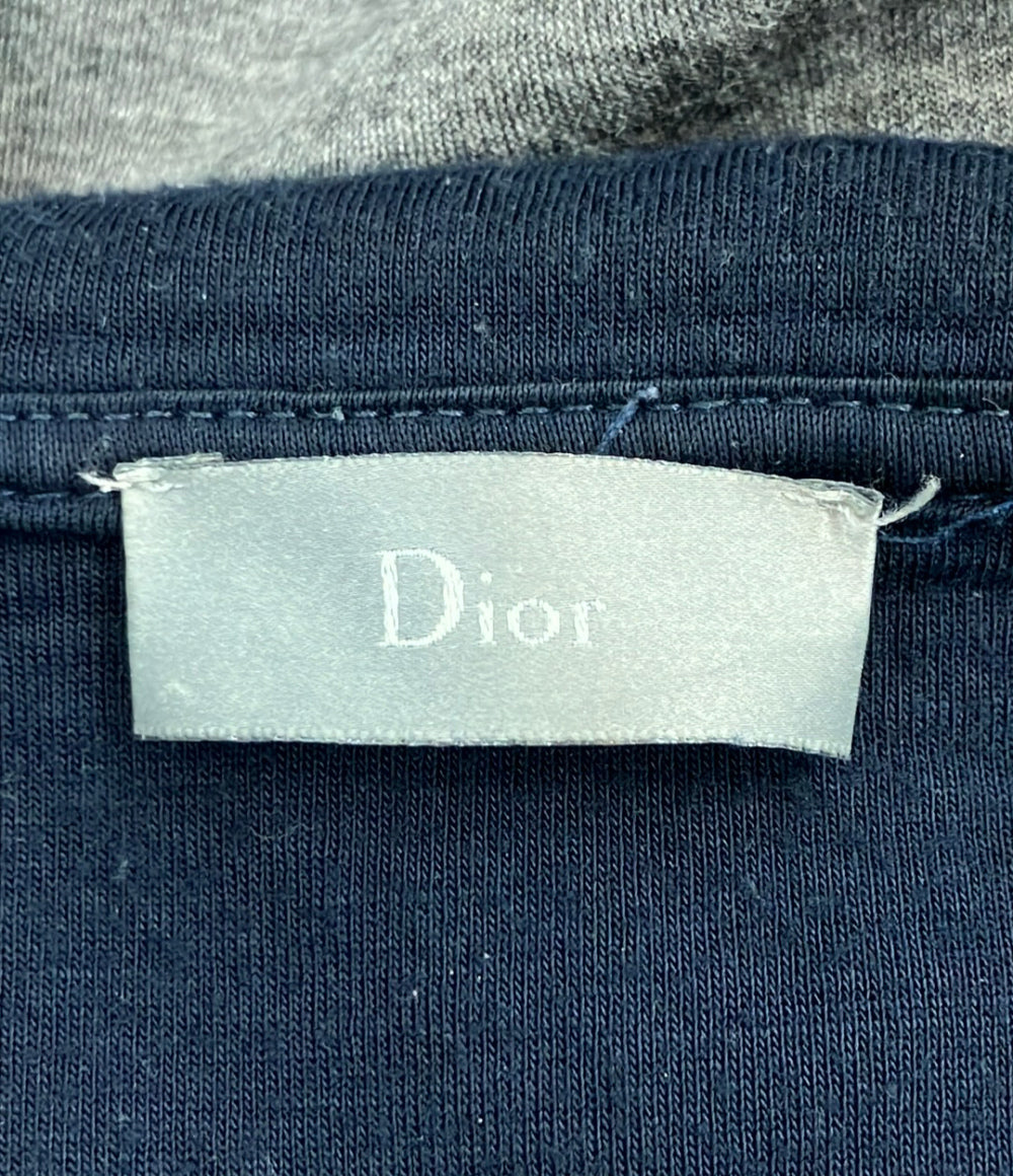 Dior ジップアップ パーカー メンズ SIZE L ディオール