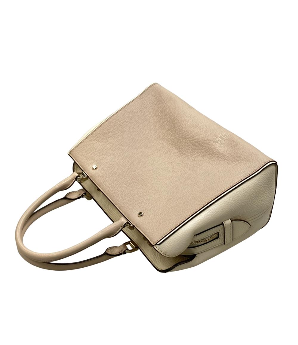 美品 Kate Spade 2WAY トートバッグ ショルダーバッグ 斜め掛け