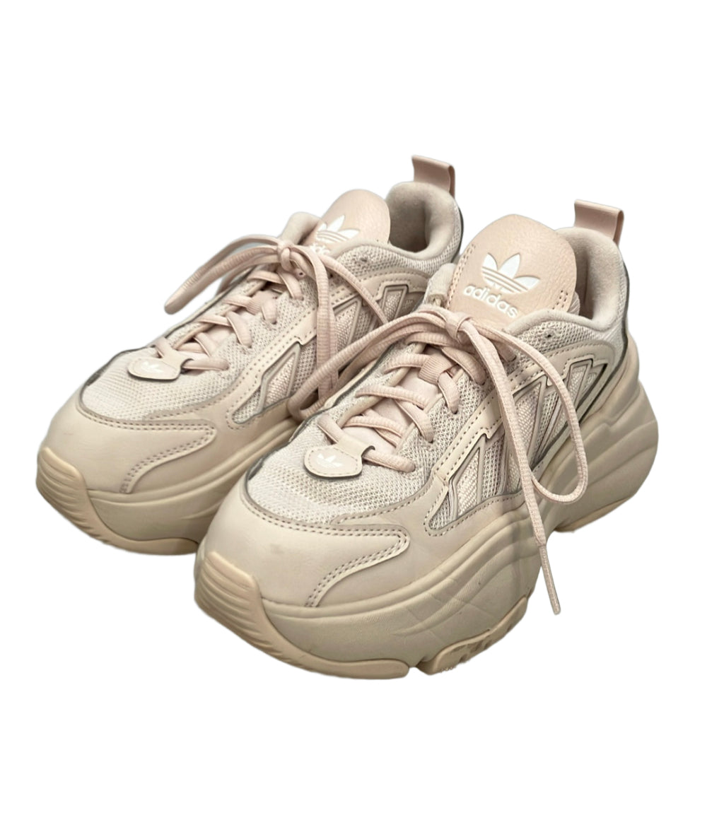adidas ローカットスニーカー オズガイア IG6049 レディース SIZE 22.5 アディダス