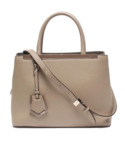 FENDI 2WAY ハンドバッグ ショルダーバッグ 斜め掛け プチトゥージュール レディース フェンディ