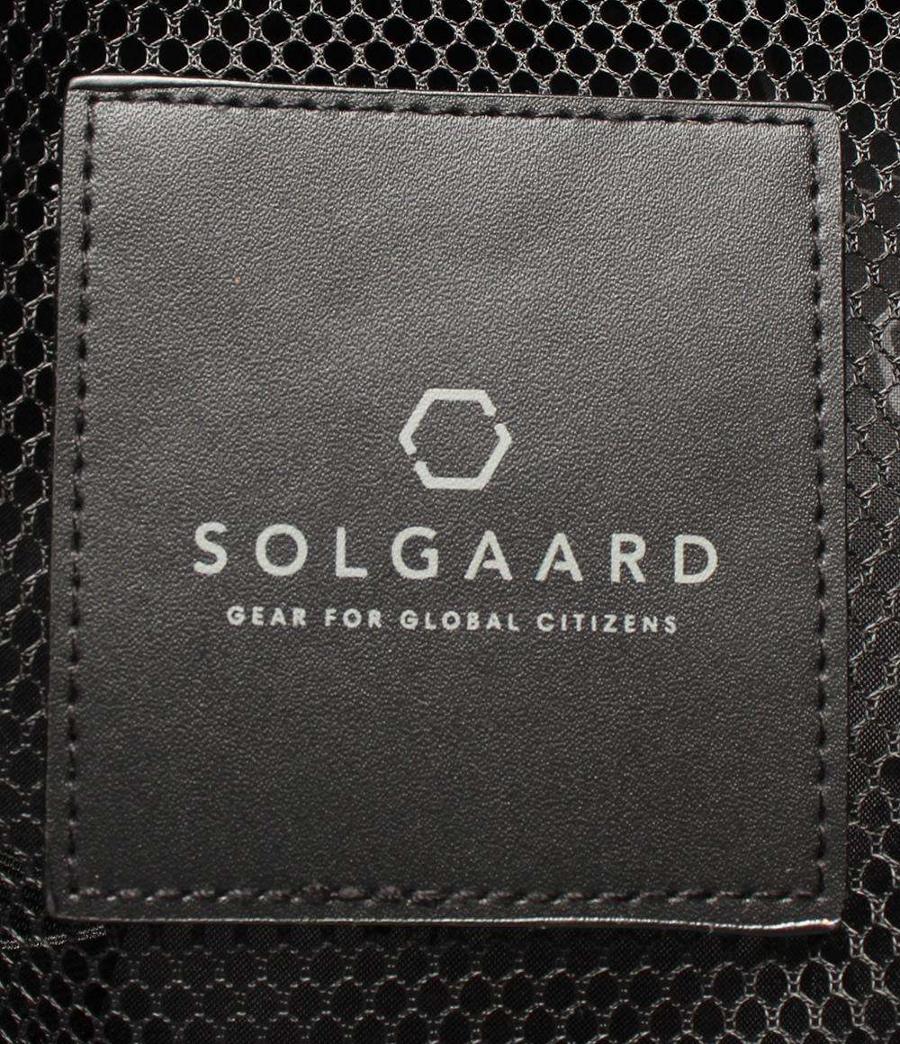 ソルガード キャリーバッグ スーツケース メンズ SOLGAARD