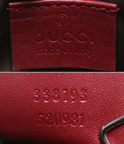 GUCCI コインケース キーリング付き 338193 520981 レディース グッチ