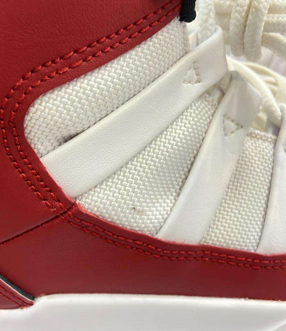 NIKE ハイカットスニーカー ジョーダンマックス オーラ AQ9084-602 メンズ SIZE 25.5 (S) ナイキ