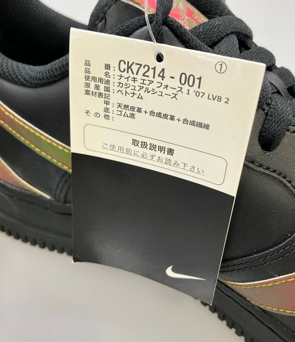 NIKE ローカットスニーカー AIR FORCE 1 07 LV8 CK7214-001 メンズ SIZE 27.5 ナイキ