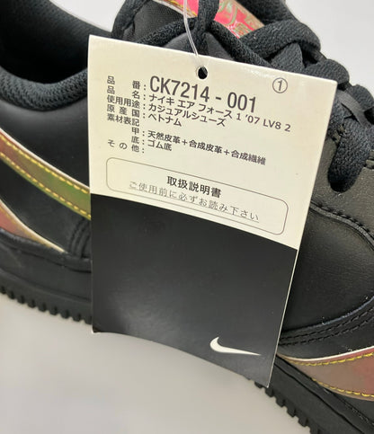 NIKE ローカットスニーカー AIR FORCE 1 07 LV8 CK7214-001 メンズ SIZE 27.5 ナイキ