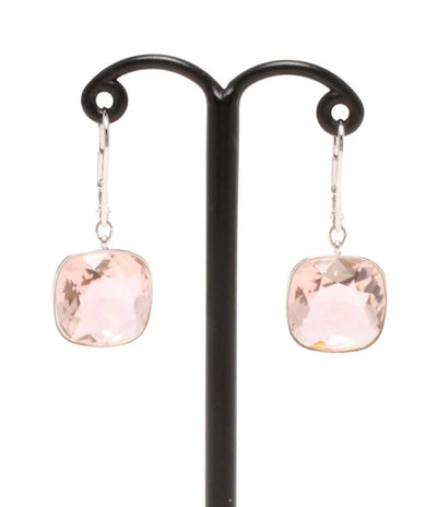 美品 SWAROVSKI ピアス レディース スワロフスキー