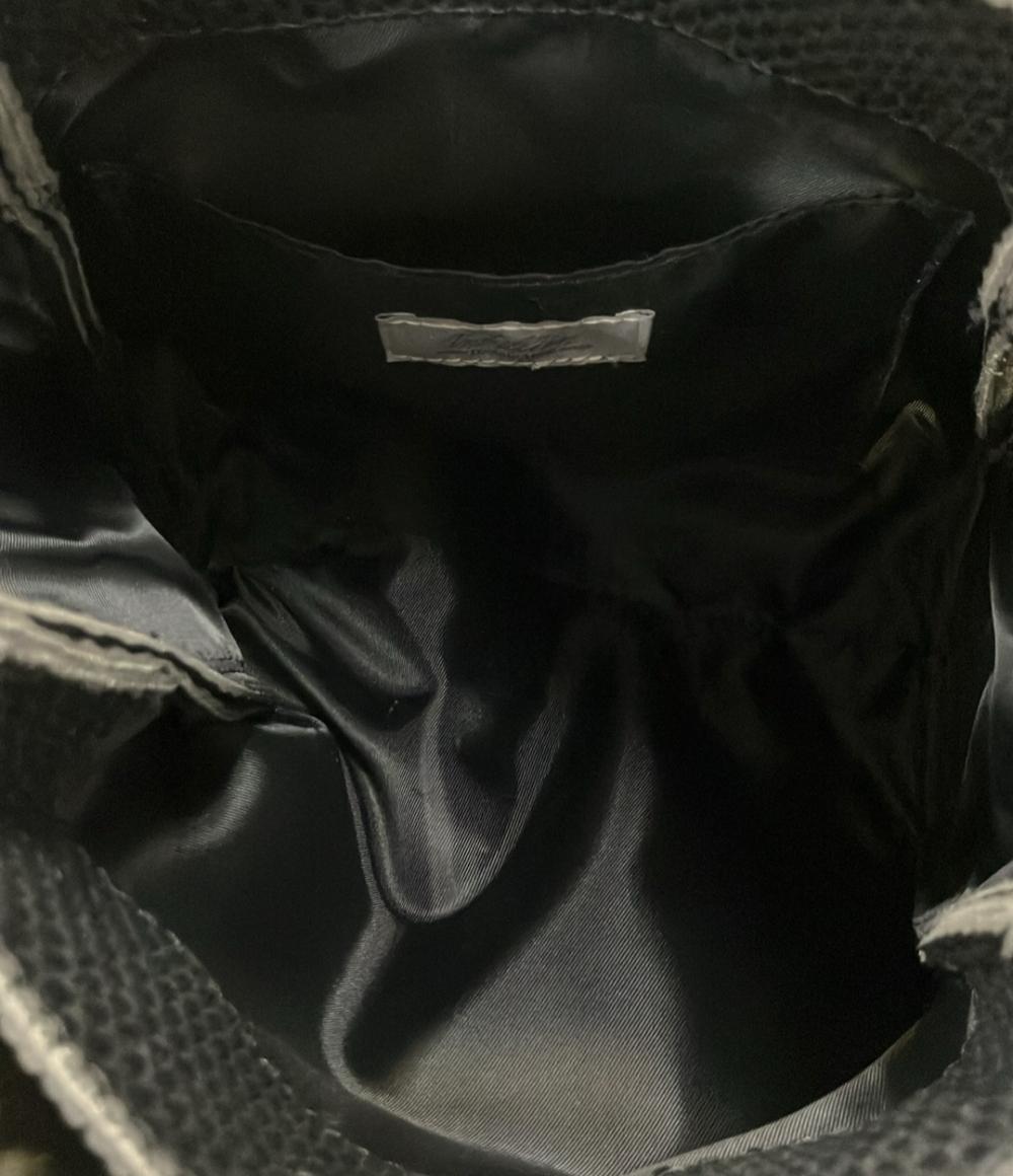 アンビリオン 2wayハンドバッグ ショルダーバッグ バンブー レディース UNBILLION