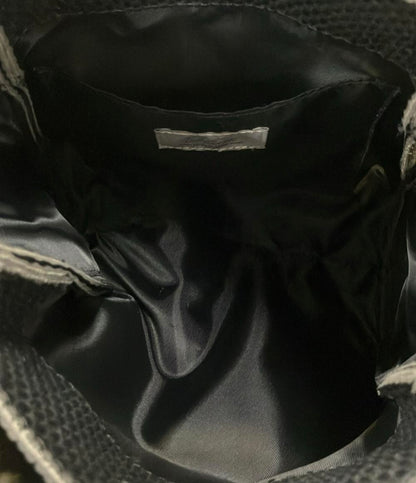 アンビリオン 2wayハンドバッグ ショルダーバッグ バンブー レディース UNBILLION