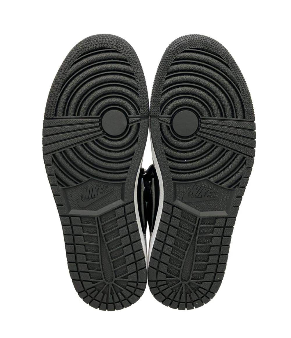 美品 Air Jordan NIKE ハイカットスニーカー シャドウ2.0 エアジョーダン1 レトロ ハイ OG 555088-035 メンズ SIZE 27.5 (L) エアジョーダン ナイキ