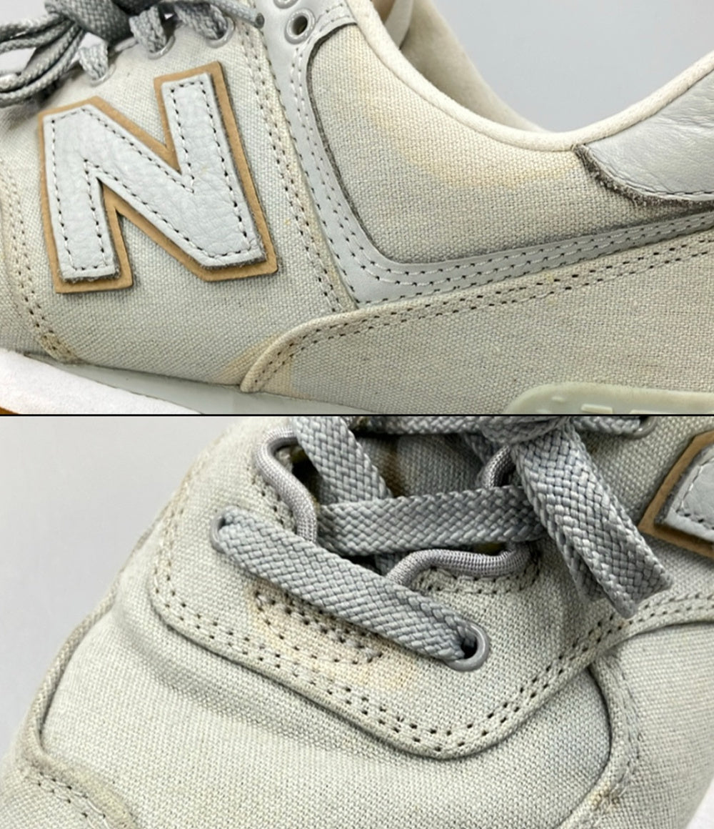 NEW BALANCE ローカットスニーカー ML574TLA メンズ SIZE 26.5 ニューバランス
