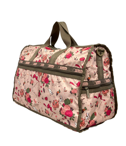 LeSportsac 2way ボストンバッグ ショルダーバッグ レディース レスポートサック