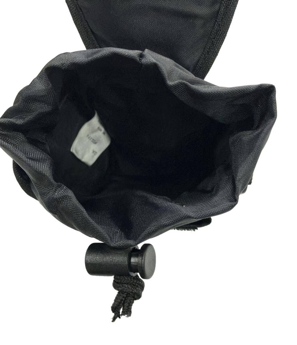 美品 ミレー ショルダーバッグ ポーチ 斜め掛け ユニセックス MILLET