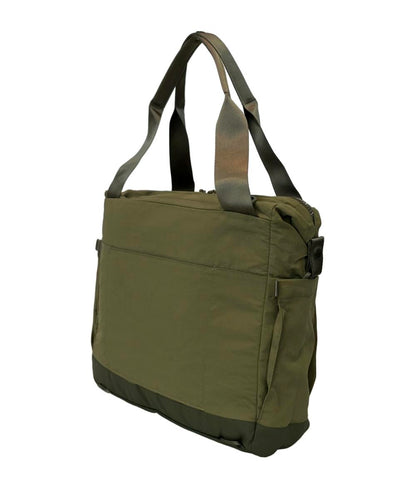 美品 THE NORTH FACE 2way トートバッグ ショルダーバッグ 斜め掛け W Never Stop Tote NMW82088 メンズ ザ・ノース・フェイス
