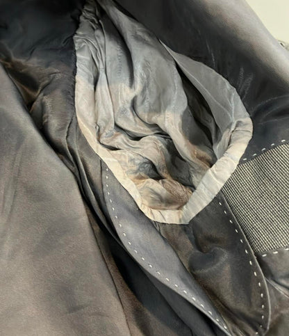 美品 ユキトリイ テーラードジャケット メンズ SIZE 96-AB5 YUKI TORII