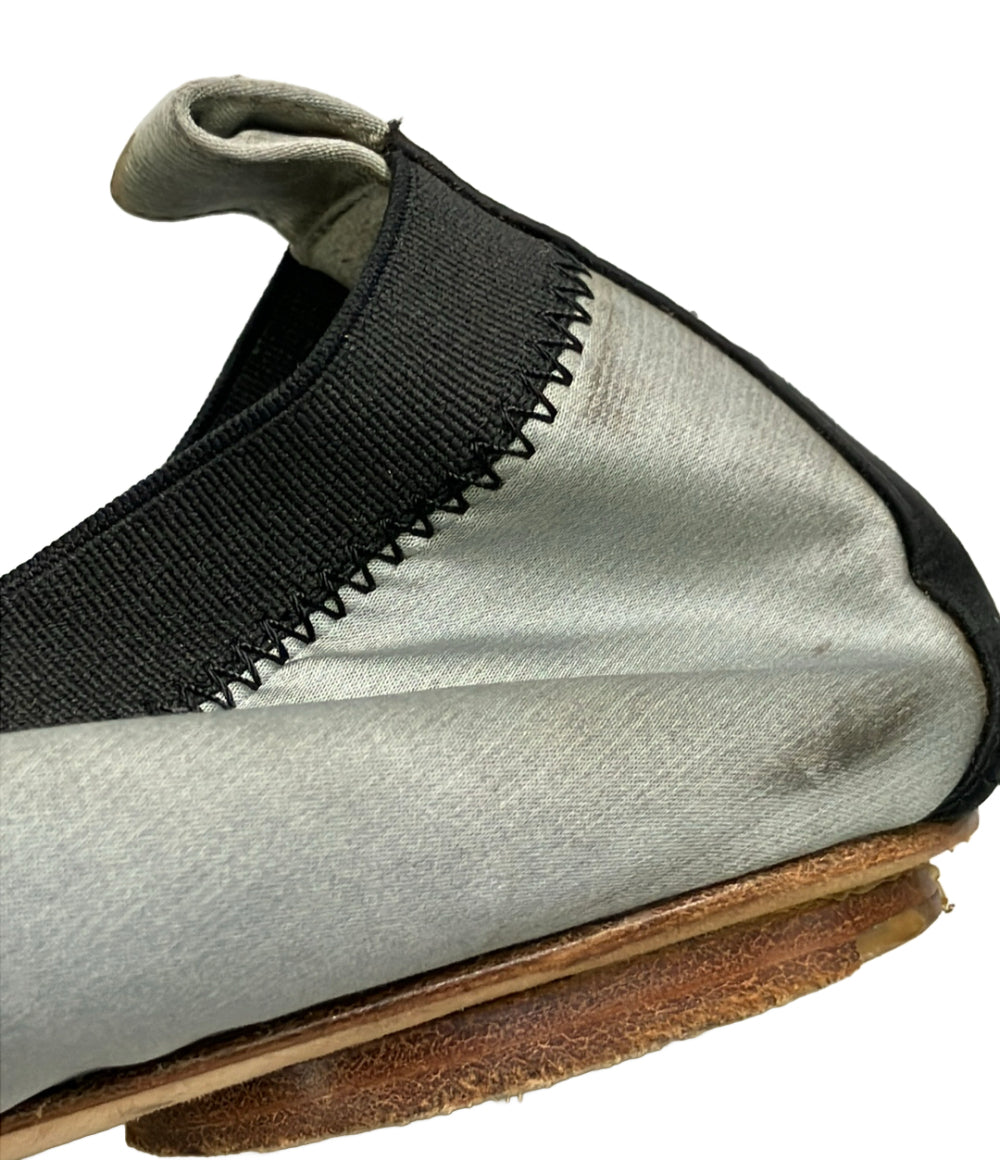 CHANEL フラットパンプス バレーシューズ G25139 レディース SIZE 37.5 (25cm) シャネル