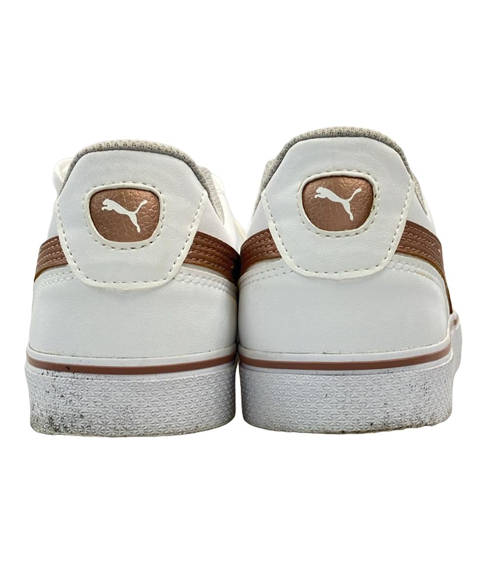 プーマ ローカットスニーカー 362947-14 レディース SIZE 25.0 (XL) PUMA