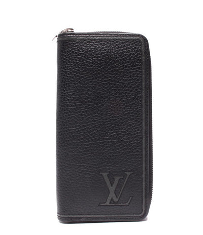 ルイヴィトン ラウンドファスナー長財布 ジッピーウォレットヴェルティカル トリヨン M68228 メンズ LOUIS VUITTON